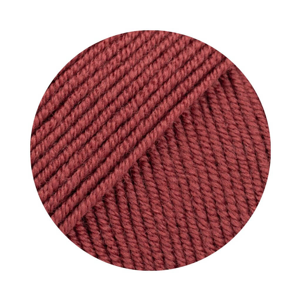 Drops Design Drops Baby Merino, Farbe 51 bordeaux – Merino bei Lieblingsgarn