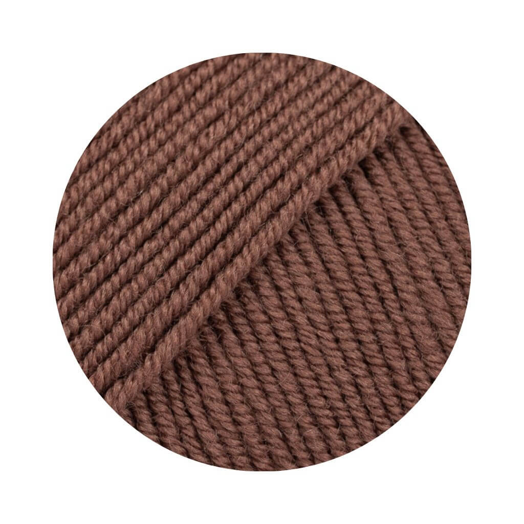 Drops Design Drops Baby Merino, Farbe 52 chocolate – Merino bei Lieblingsgarn