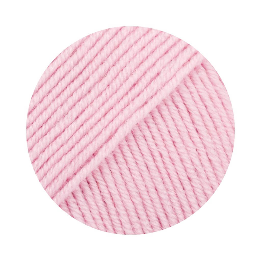 Drops Design Drops Baby Merino, Farbe 54 powder pink – Merino bei Lieblingsgarn