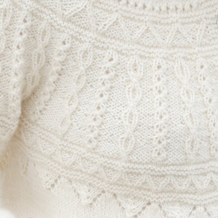 Drops Design Pattern Strickjacke Avalanche Cardigan Strickset - Drops (PDF) bei bei bei bei bei bei bei bei Lieblingsgarn