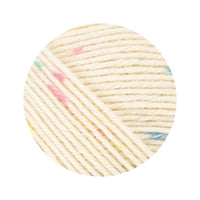 106 confetti cream