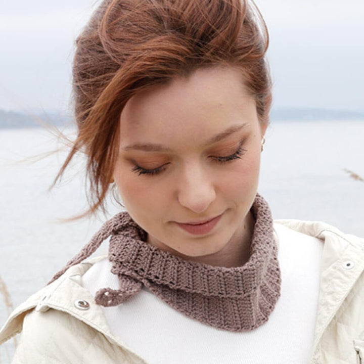 Drops Design Pattern Schal Wild Hickory Shawl Häkelset - Drops (PDF) bei bei bei bei bei bei bei bei bei bei Lieblingsgarn