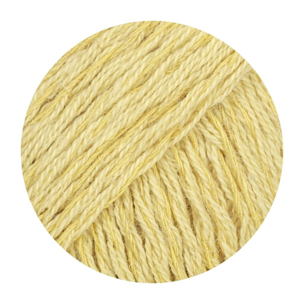 Drops Design Drops Belle, Farbe 04 dandelion – Baumwolle, Leinen und Synthetik bei Lieblingsgarn