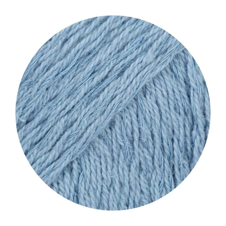 Drops Design Drops Belle, Farbe 15 jeans blue – Baumwolle, Leinen und Synthetik bei Lieblingsgarn