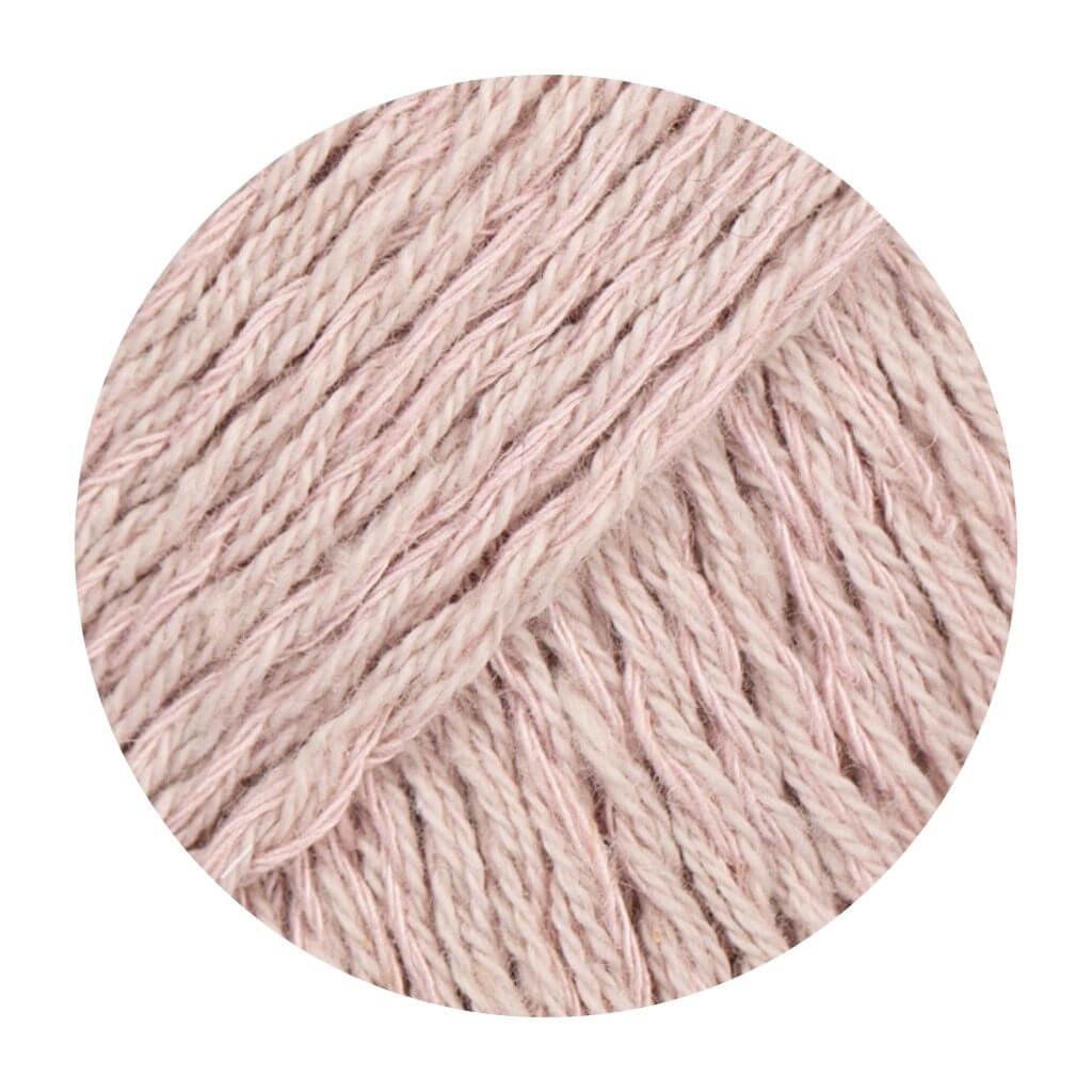 Drops Design Drops Belle, Farbe 22 rose water – Baumwolle, Leinen und Synthetik bei Lieblingsgarn