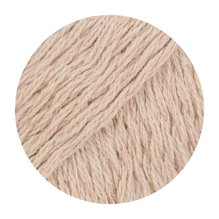 Drops Design Drops Belle, Farbe 24 sand – Baumwolle, Leinen und Synthetik bei Lieblingsgarn