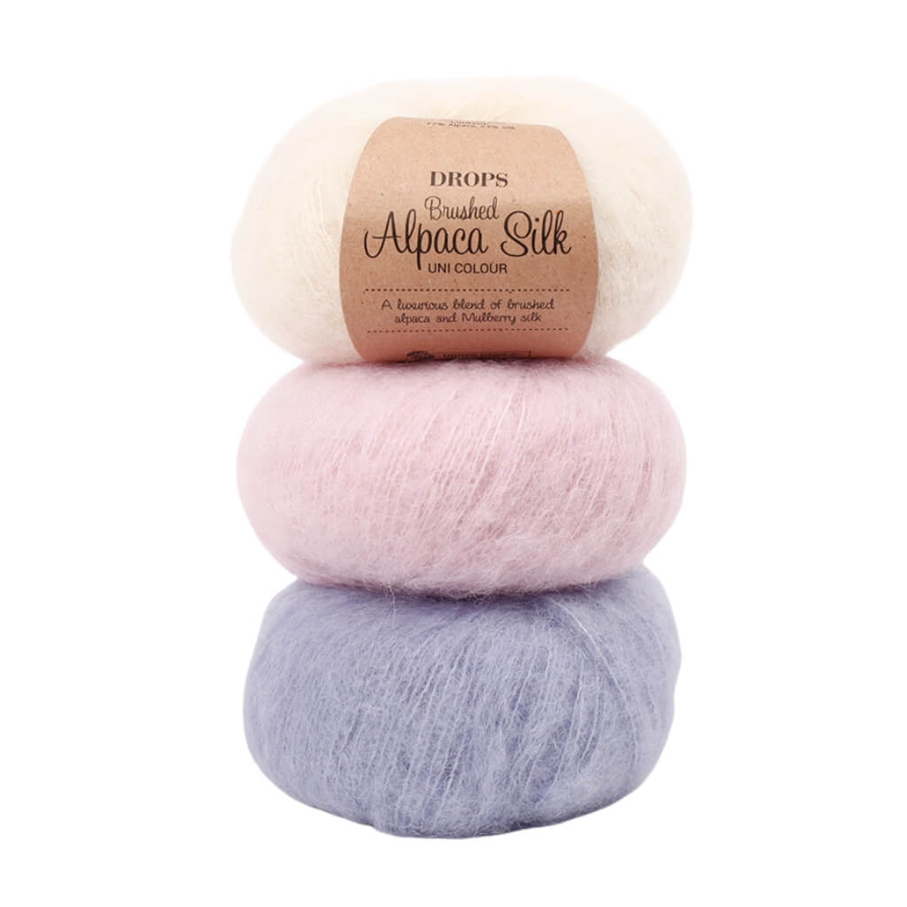 Drops Drops Brushed Alpaca Silk bei bei bei bei bei bei bei bei bei bei bei bei bei bei bei bei Lieblingsgarn