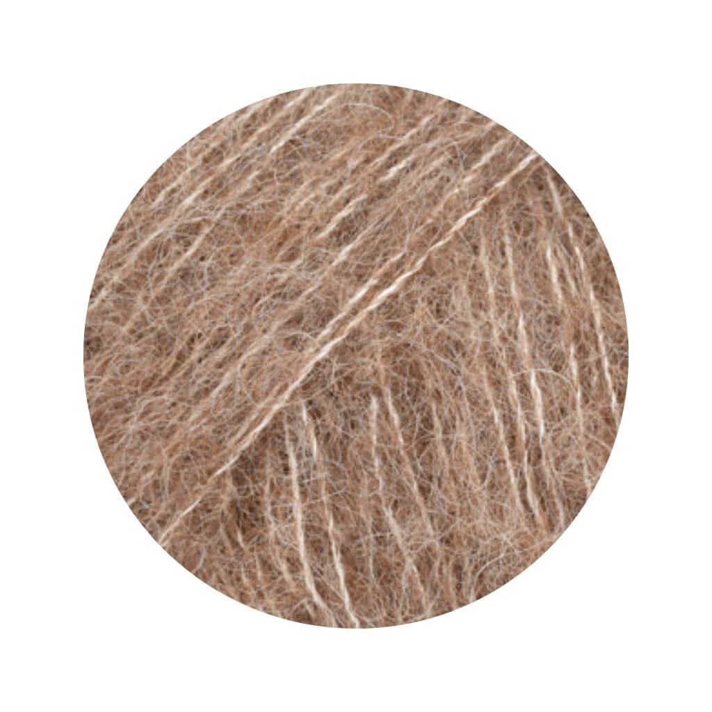 Drops Design Drops Brushed Alpaca Silk, Farbe 05 beige – Alpaka und Seide bei Lieblingsgarn