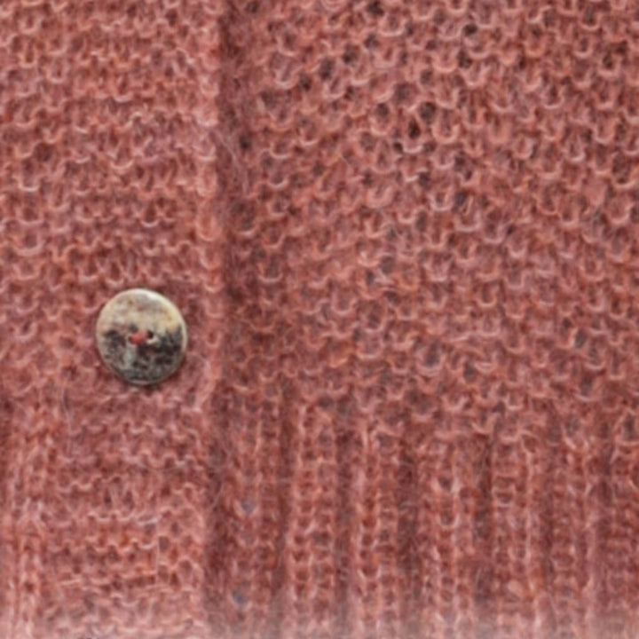 Drops Design Pattern Strickjacke Copper River Cardigan Strickset - Drops (PDF) bei bei bei bei bei bei bei bei Lieblingsgarn