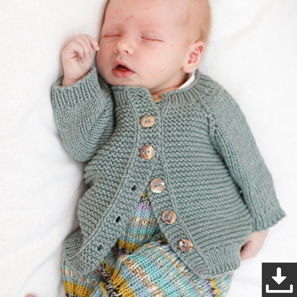 Drops Design Pattern Strickjacke Dream Plan Cardigan Strickset - Drops (PDF) bei bei bei bei bei bei bei bei Lieblingsgarn