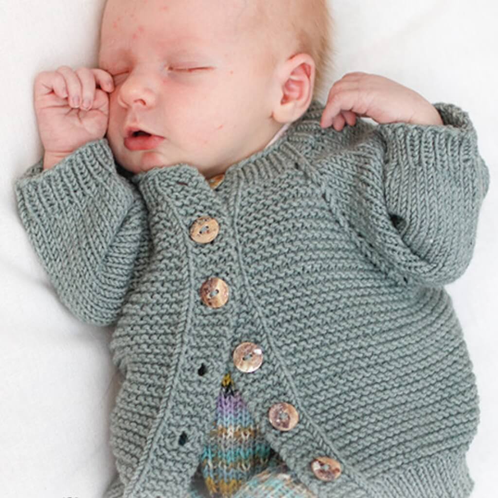 Drops Design Pattern Strickjacke Dream Plan Cardigan Strickset - Drops (PDF) bei bei bei bei bei bei bei bei Lieblingsgarn