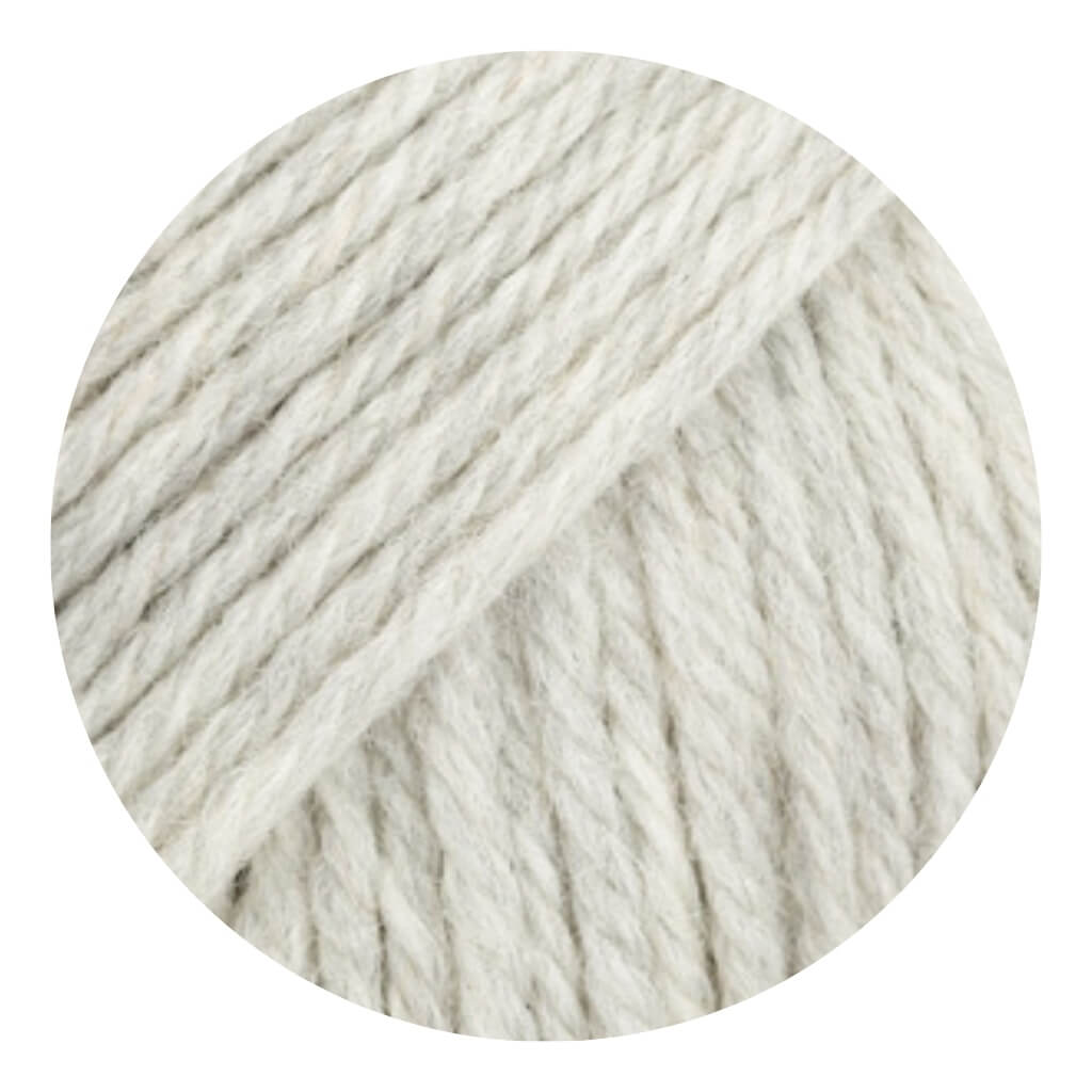 Drops Design Drops Fiesta, Farbe 03 light grey – Schurwolle und Synthetik bei Lieblingsgarn