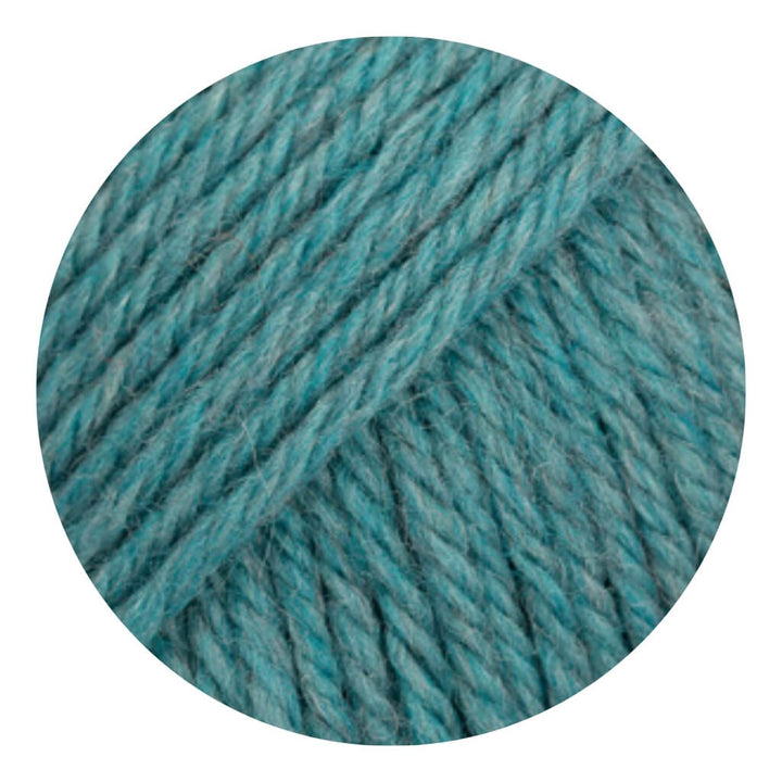 Drops Design Drops Fiesta, Farbe 07 sea green – Schurwolle und Synthetik bei Lieblingsgarn