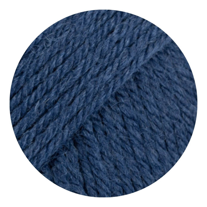 Drops Design Drops Fiesta, Farbe 09 navy blue – Schurwolle und Synthetik bei Lieblingsgarn