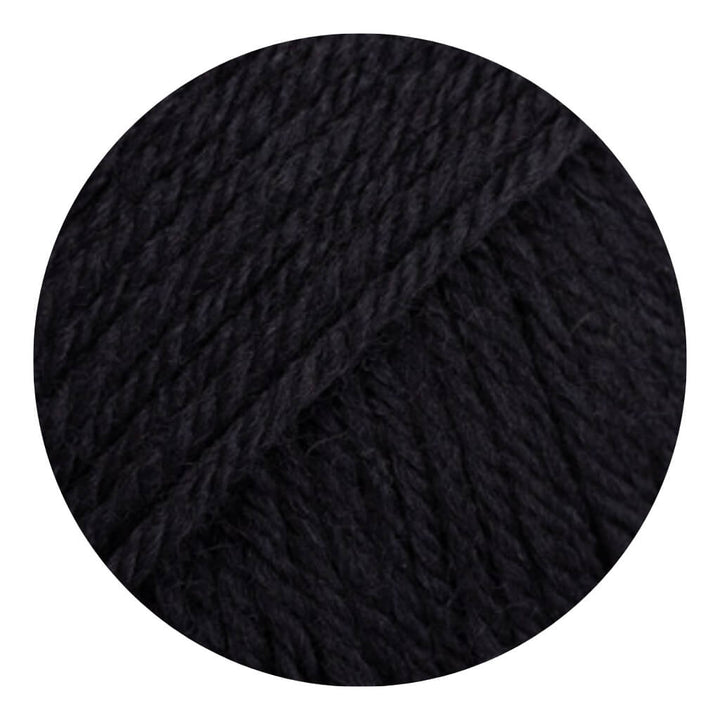 Drops Design Drops Fiesta, Farbe 10 black – Schurwolle und Synthetik bei Lieblingsgarn