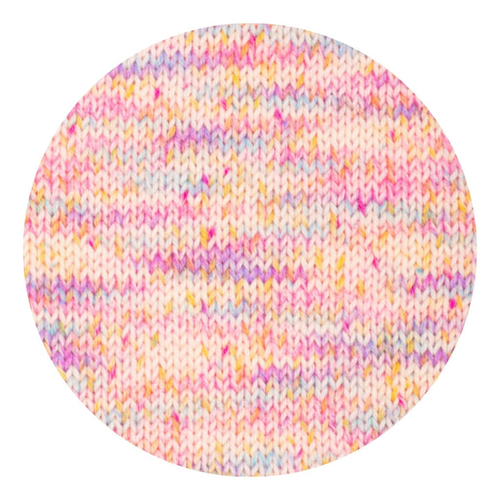 Drops Design Drops Fiesta, Farbe 14 rainbow sprinkles – Schurwolle und Synthetik bei Lieblingsgarn
