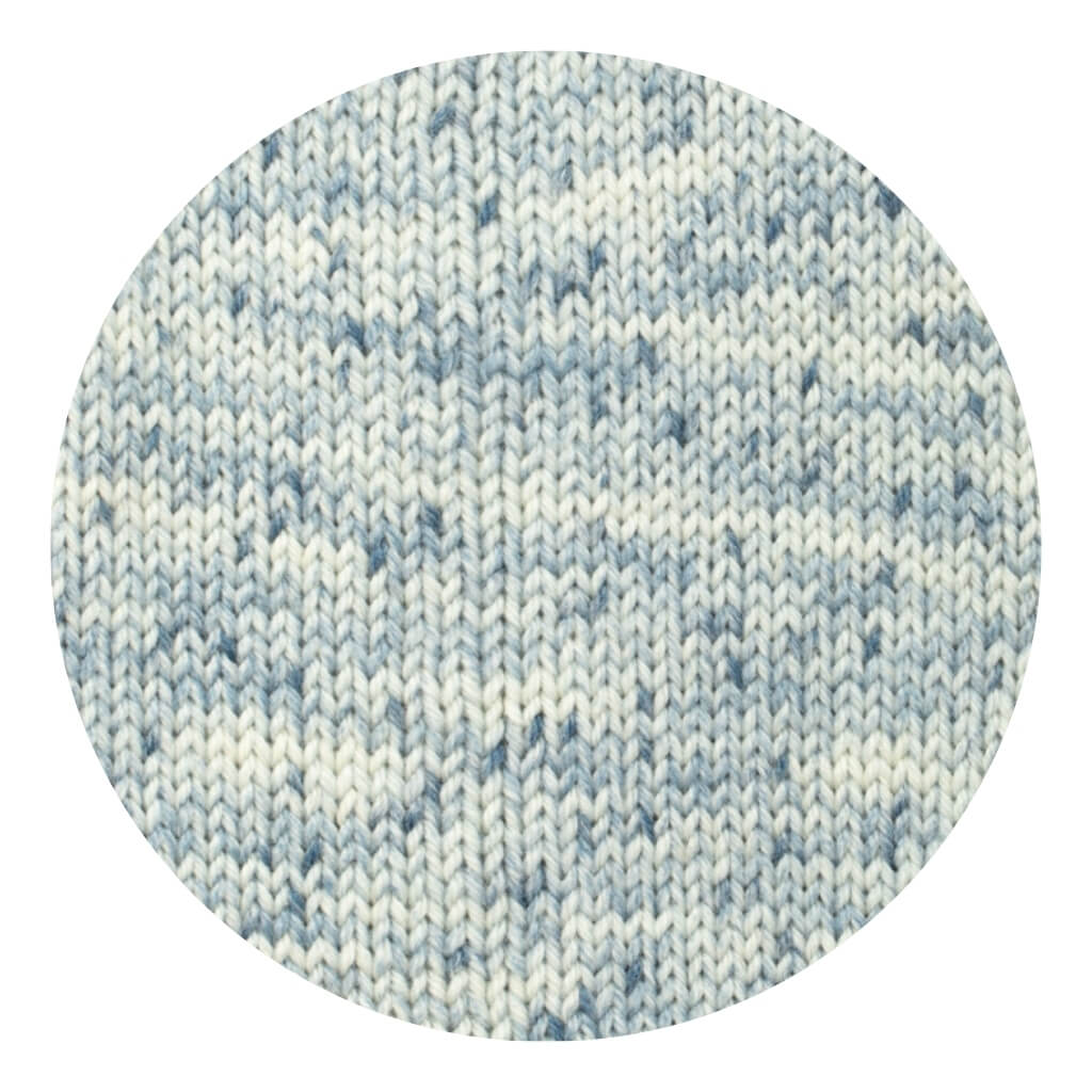 Drops Design Drops Fiesta, Farbe 24 washed denim – Schurwolle und Synthetik bei Lieblingsgarn