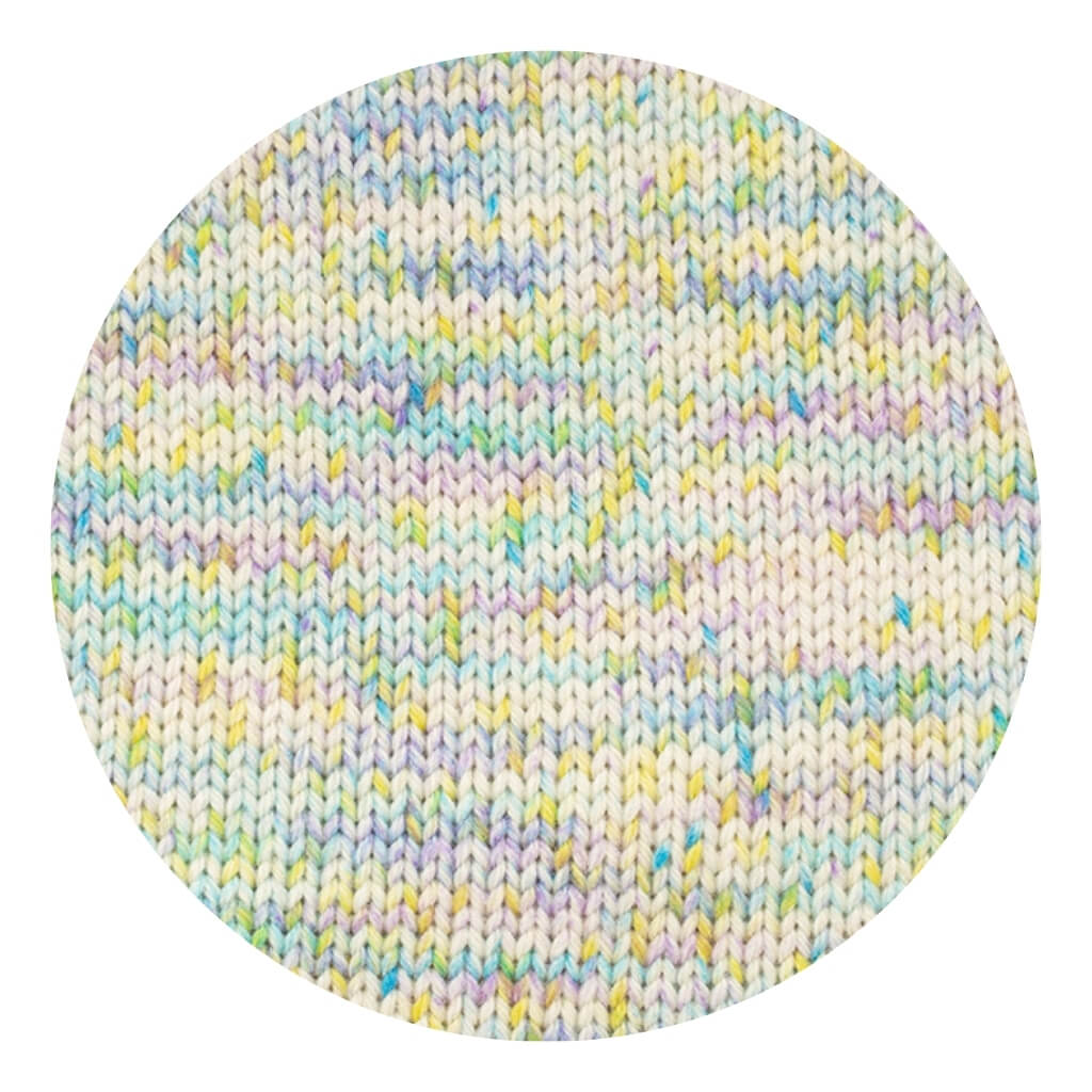 Drops Design Drops Fiesta, Farbe 37 fairy lights – Schurwolle und Synthetik bei Lieblingsgarn