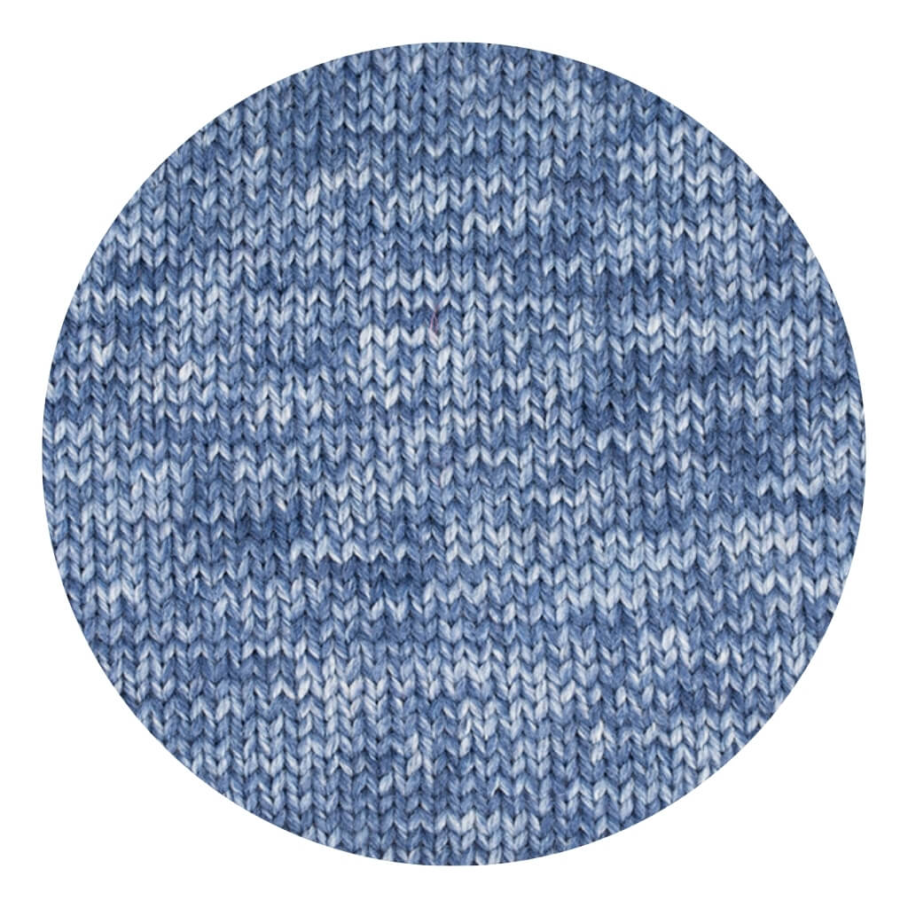 Drops Design Drops Fiesta, Farbe 38 blue haze – Schurwolle und Synthetik bei Lieblingsgarn