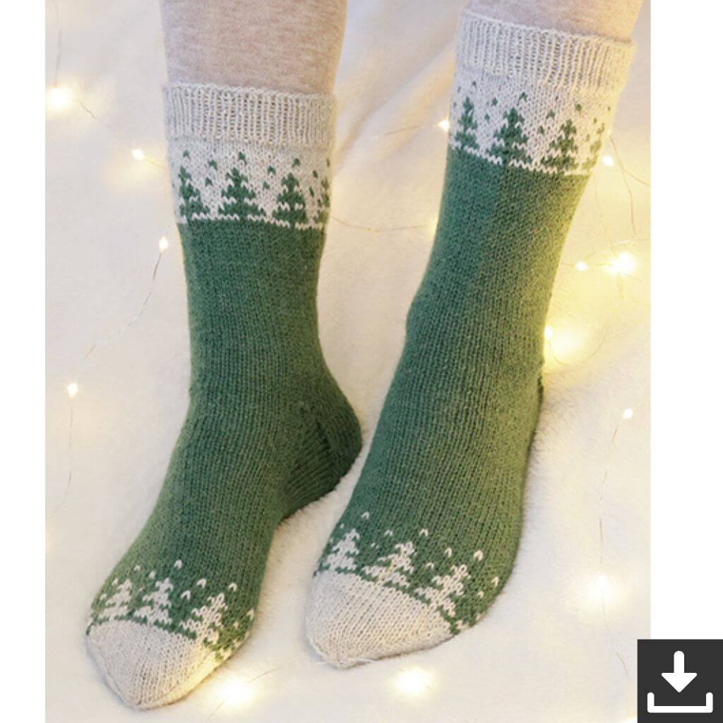 Drops Forest Spell Socken Strickanleitung - Drops (PDF) bei bei bei bei bei bei bei bei bei bei bei bei bei bei Lieblingsgarn