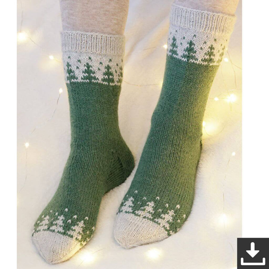 Drops Forest Spell Socken Strickanleitung - Drops (PDF) bei bei bei bei bei bei bei bei bei bei bei bei bei bei Lieblingsgarn