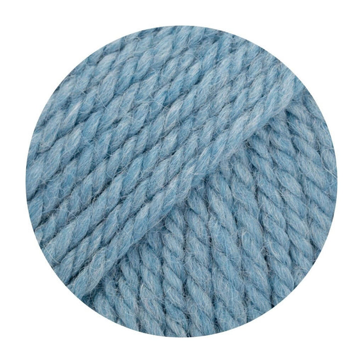 Drops Design Drops Nepal 50 g, Farbe 8913 light blue – Alpaka und Schurwolle bei Lieblingsgarn