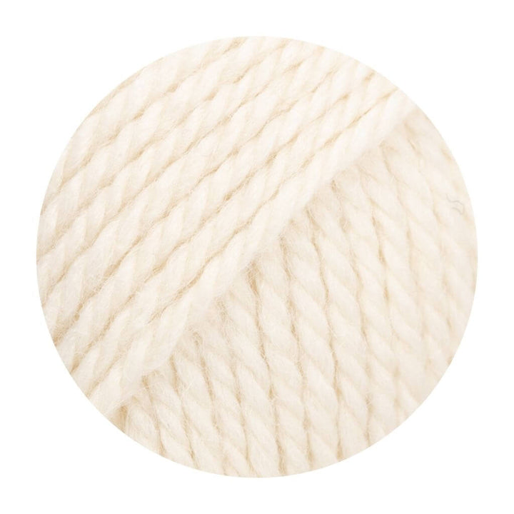 Drops Design Drops Nepal 50 g, Farbe 0100 off white – Alpaka und Schurwolle bei Lieblingsgarn