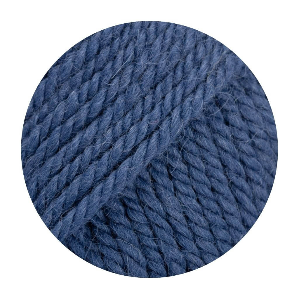 Drops Design Drops Nepal 50 g, Farbe 6790 royal blue – Alpaka und Schurwolle bei Lieblingsgarn