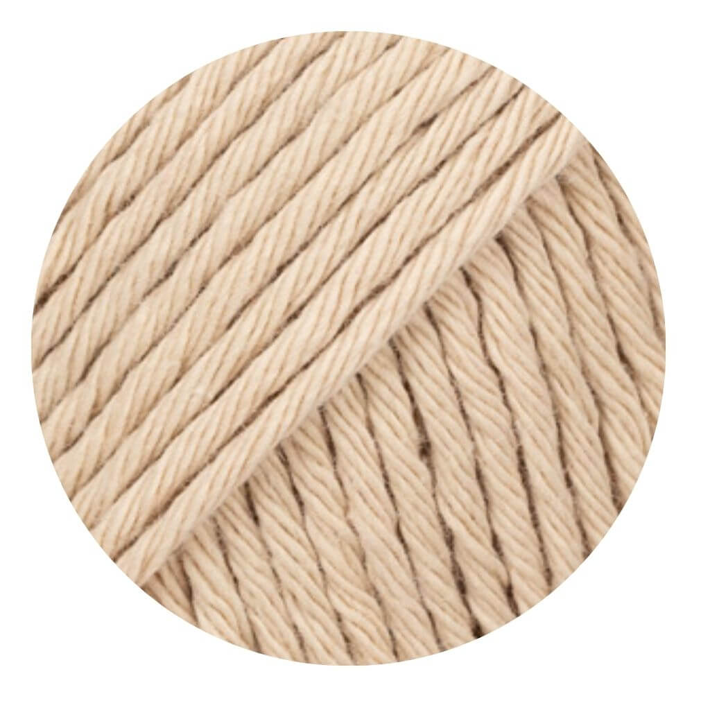 Drops Design Drops Paris, Farbe 67 wheat – Baumwolle bei Lieblingsgarn