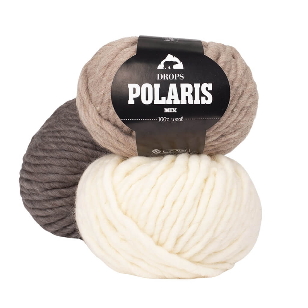 Drops Design 05 bark Drops Polaris bei bei bei bei bei bei bei bei bei bei Lieblingsgarn