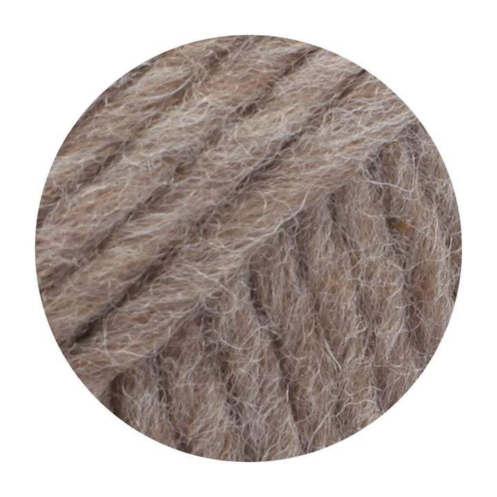 Drops Design Drops Snow, Farbe 48 nougat – Schurwolle bei Lieblingsgarn