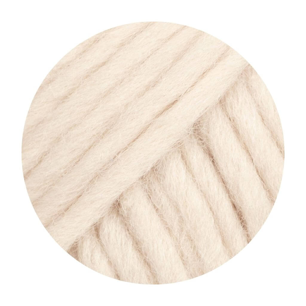 Drops Design Drops Snow, Farbe 102 marshmallow – Schurwolle bei Lieblingsgarn