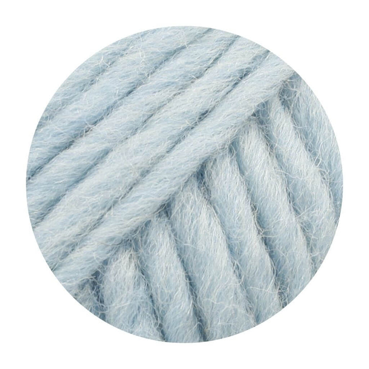 Drops Design Drops Snow, Farbe 31 pastel blue – Schurwolle bei Lieblingsgarn
