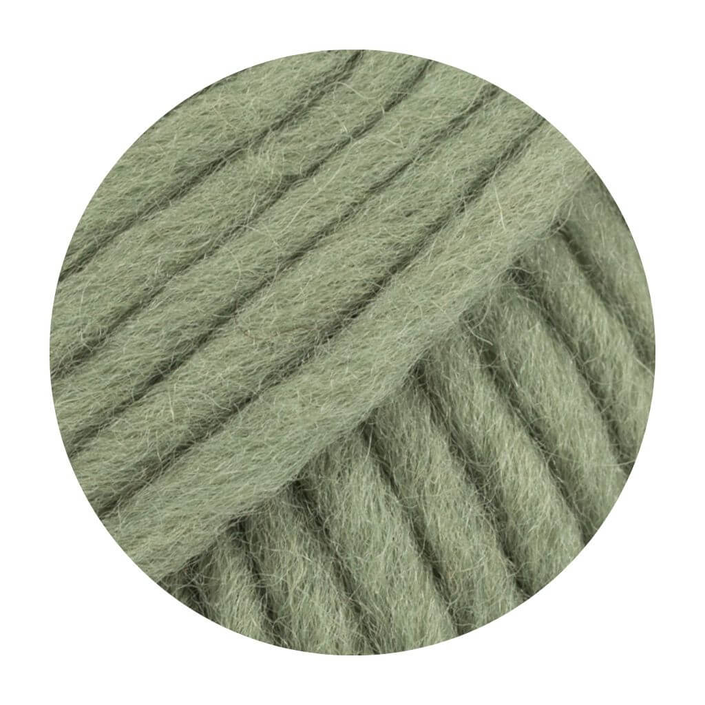 Drops Design Drops Snow, Farbe 98 sage green – Schurwolle bei Lieblingsgarn