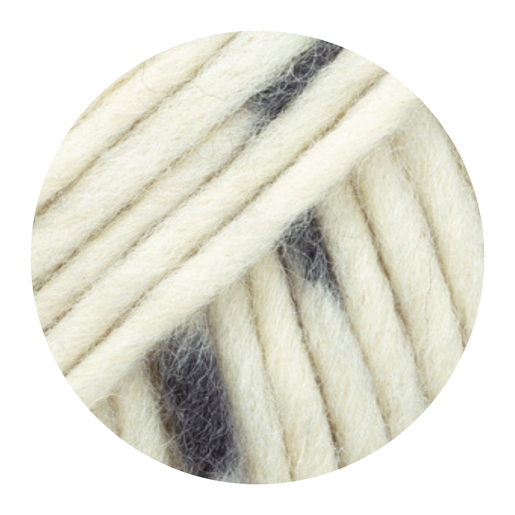 Drops Design Drops Snow, Farbe 124 ink spots – Schurwolle bei Lieblingsgarn