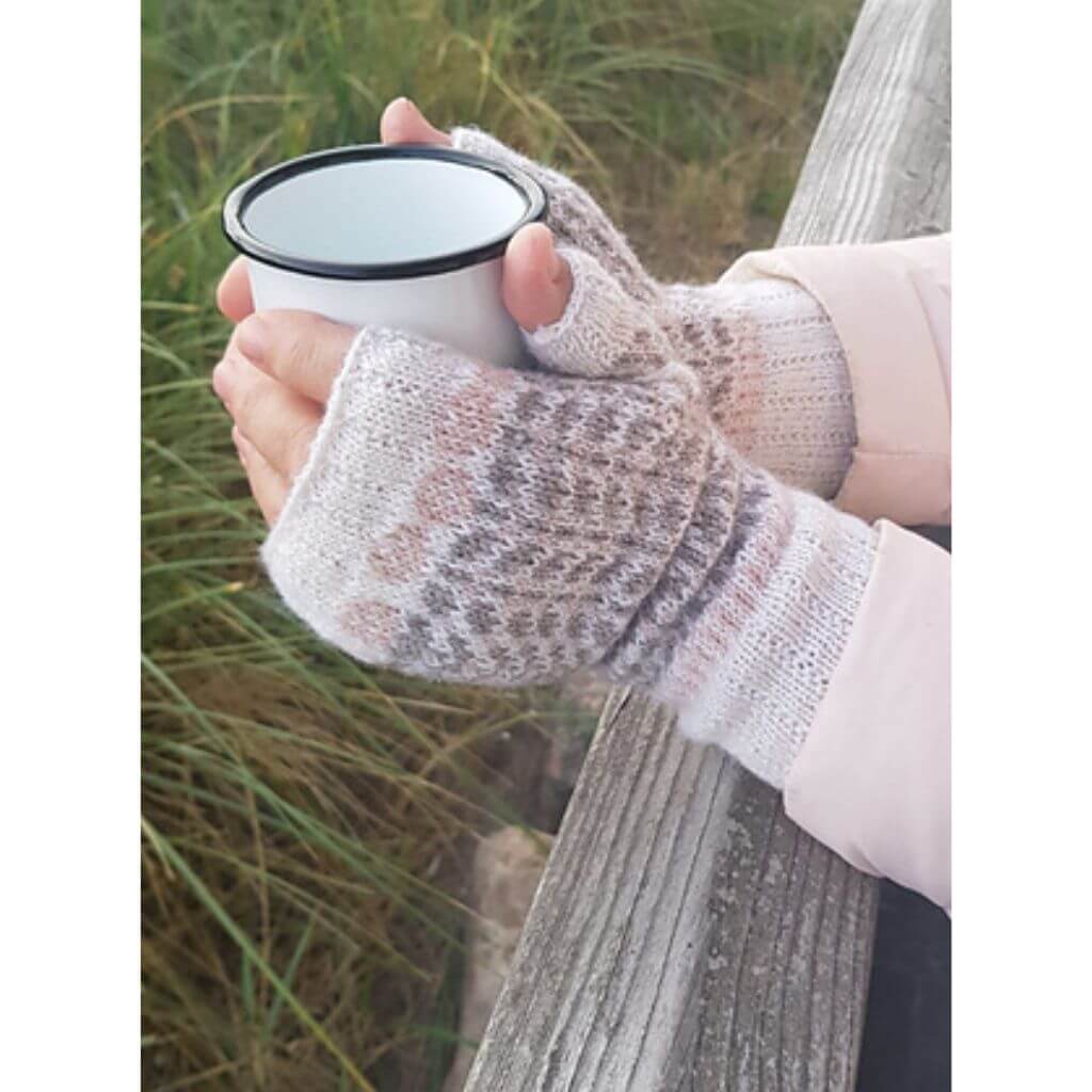 Ducathi Pattern Handschuhe Powerflowermittens Strickanleitung - Ducathi (PDF) bei bei bei bei bei bei bei bei Lieblingsgarn