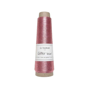 Go Handmade Yarn Glitter deluxe