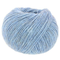 75 - helles Jeansblau