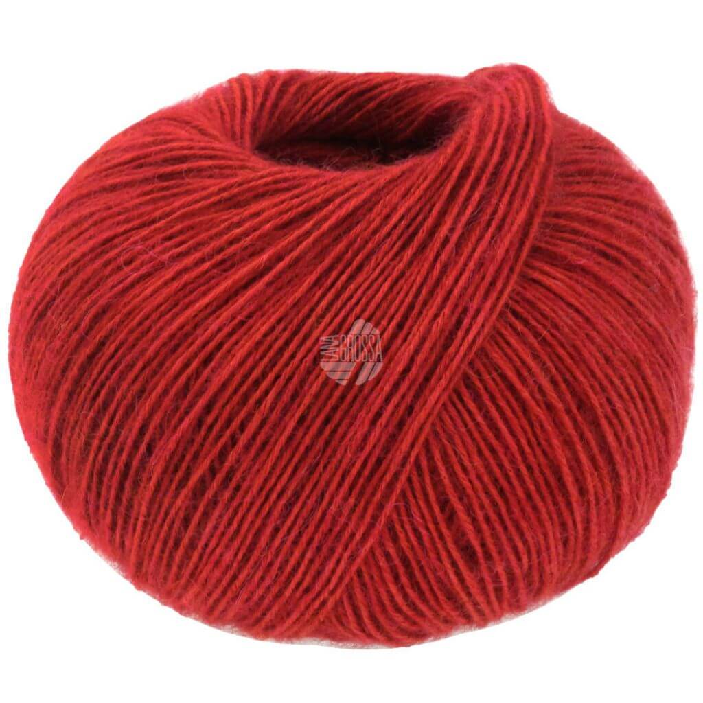 Lana Grossa 81 - Orientrot Lana Grossa Ecopuno 50g bei bei bei bei bei bei bei bei bei bei bei bei bei Lieblingsgarn
