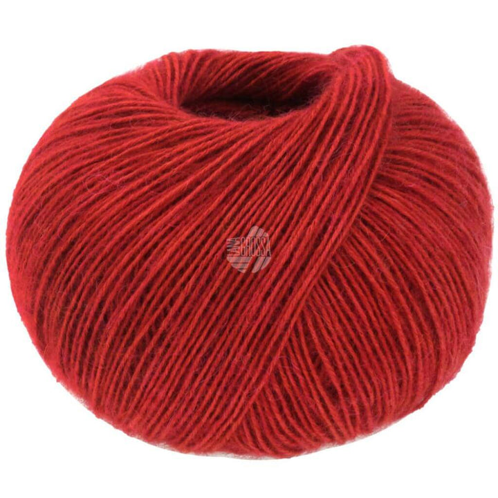 Lana Grossa 81 - Orientrot Lana Grossa Ecopuno 50g bei bei bei bei bei bei bei bei bei bei bei bei bei Lieblingsgarn