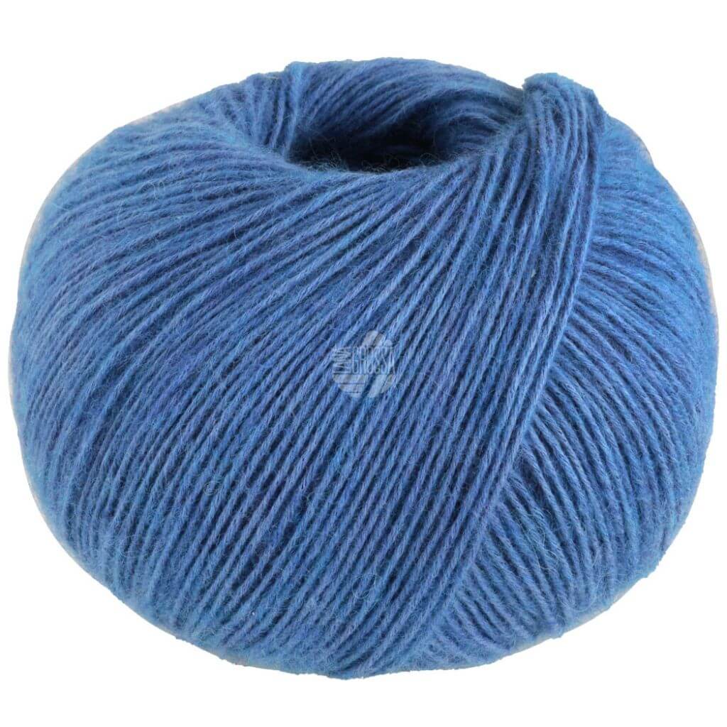 Lana Grossa 98 - Taubenblau Lana Grossa Ecopuno Lieblingsgarn
