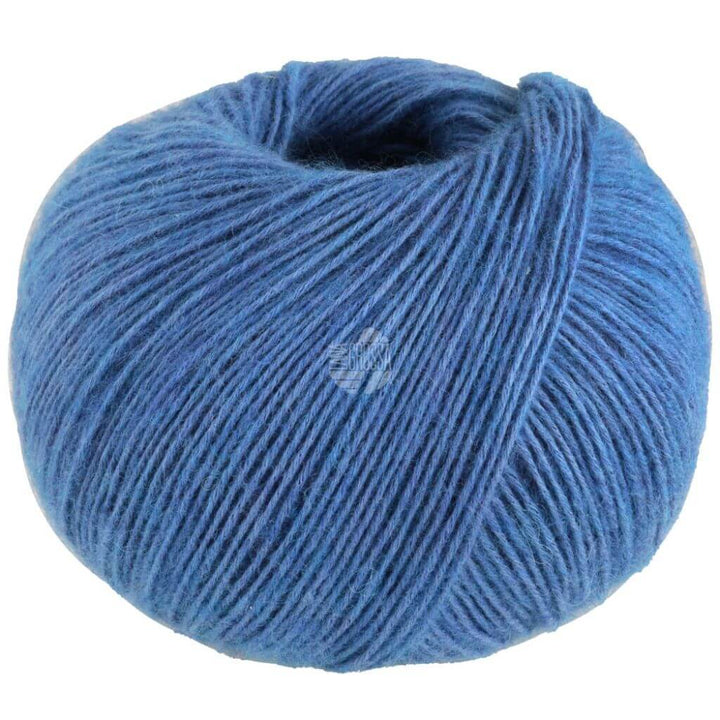 Lana Grossa 98 - Taubenblau Lana Grossa Ecopuno Lieblingsgarn