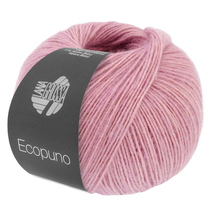 Lana Grossa 208 - Nelke Lana Grossa Ecopuno 50g bei bei bei bei bei bei bei bei bei bei bei bei bei Lieblingsgarn