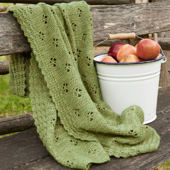 Lana Grossa Pattern Lochmuster Schal Häkelset - Lana Grossa (PDF) bei bei bei bei bei bei bei bei bei bei bei Lieblingsgarn