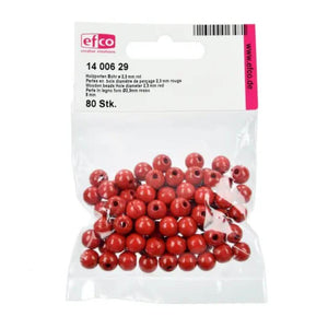 efco Holzperlen
