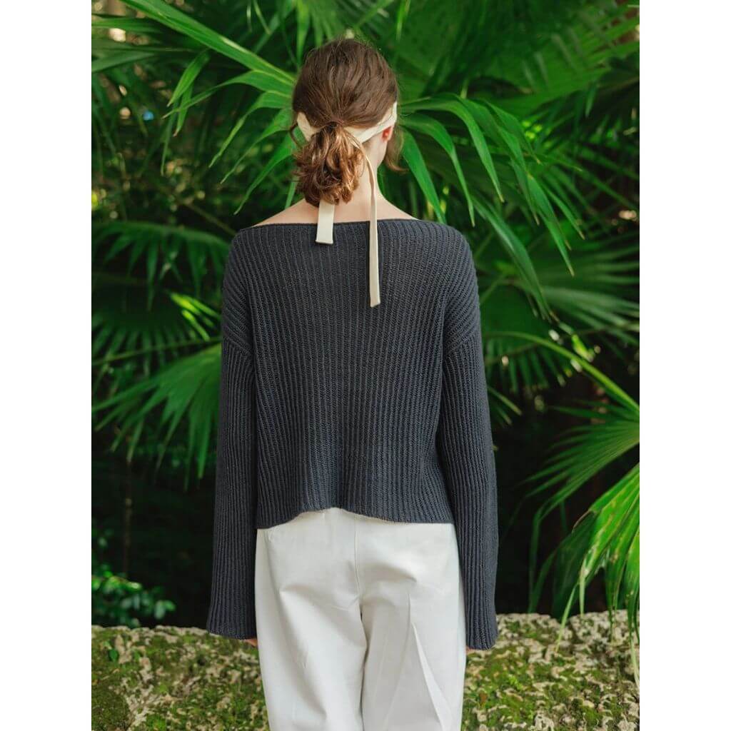 Sandnes Garn Pattern Damen Pullover Fenny Sweater Strickanleitung - Sandnes Garn (Heft) bei bei bei bei bei bei Lieblingsgarn