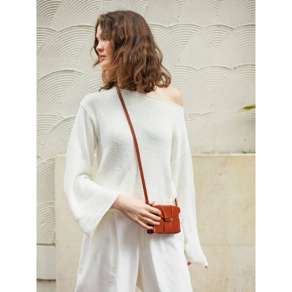 Sandnes Garn Pattern Damen Pullover Milly Sweater Strickanleitung - Sandnes Garn (Heft) bei bei bei bei bei bei Lieblingsgarn