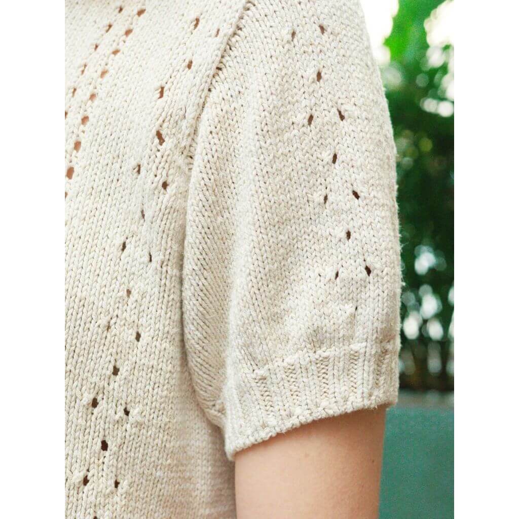 Sandnes Garn Pattern Damen Shirt Cornelia Tee Strickanleitung - Sandnes Garn (Heft) bei bei bei bei bei bei Lieblingsgarn