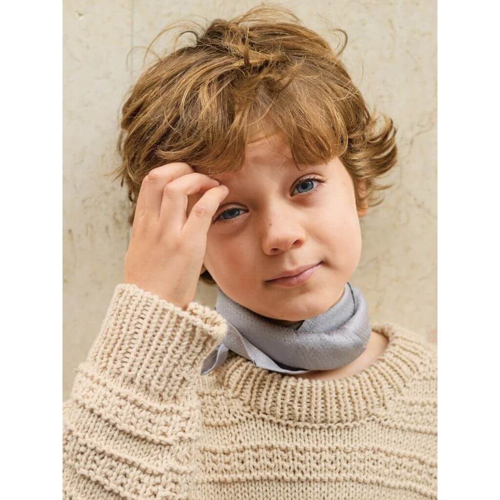 Sandnes Garn Pattern Kinder Pullover Fillip Sweater Junior Strickanleitung - Sandnes Garn (Heft) bei bei bei Lieblingsgarn