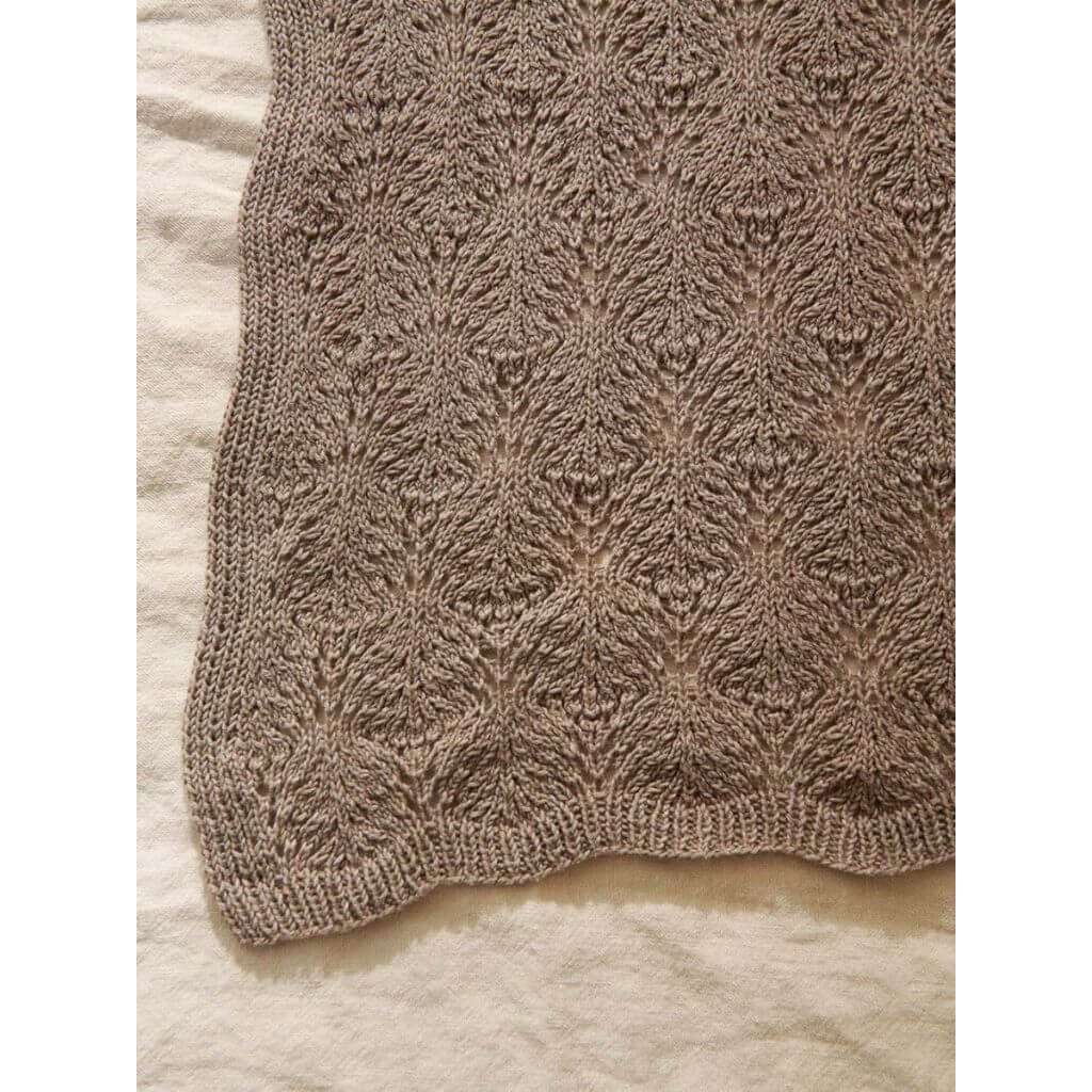Sandnes Garn Pattern Baby Decke Colette Strickanleitung - Sandnes Garn (Heft) bei bei bei bei bei bei bei bei Lieblingsgarn
